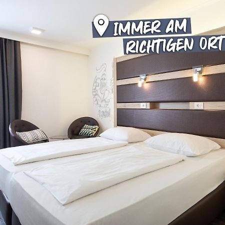 Roomingtons Kaiserhof Ландсхут Экстерьер фото